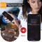 Nutrichef Bluetooth Meat Thermometer for Grilling and Smoking, up to 6 Temperature Probes and Smart APP, 400 PWIRBBQ80 - alternate 7